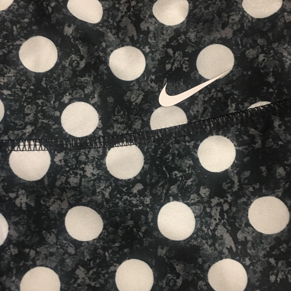 Nike high waisted dry fit workout pants - Picture 3 of 7